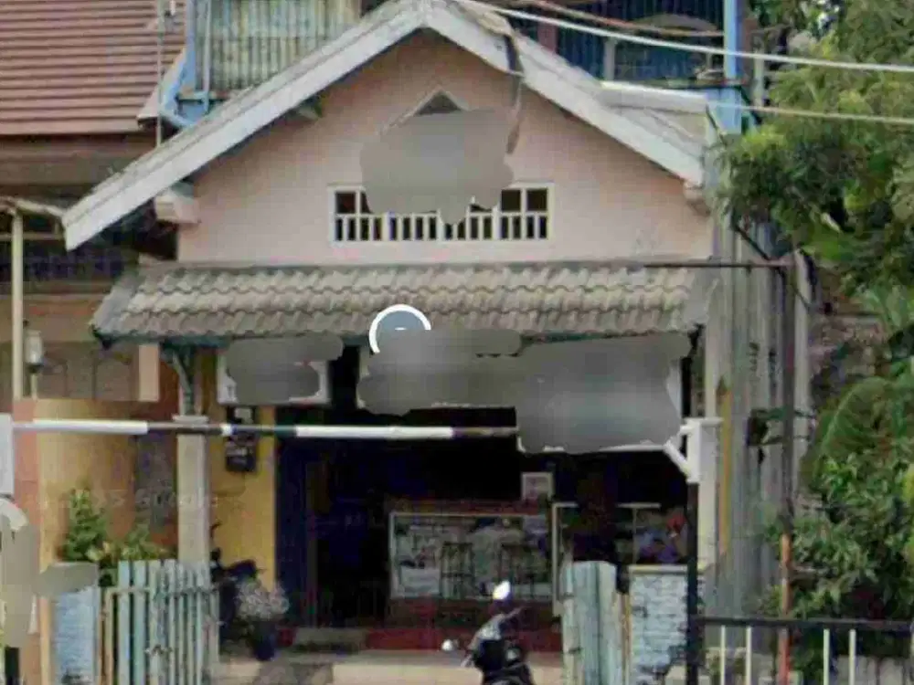 ( TENGAH KOTA ) RUMAH USAHA DI JL BLIMBING RAYA PETERONGAN SEMARANG SELATAN