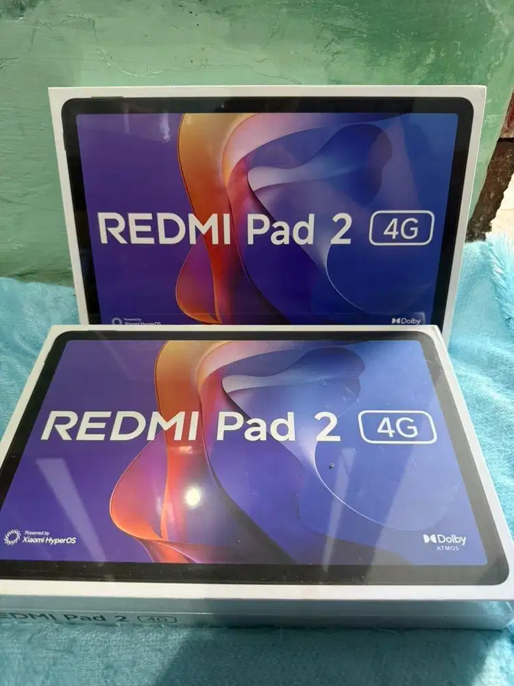 Xiaomi Redmi Pad 2 4G 6/128GB Grey NEW Segel