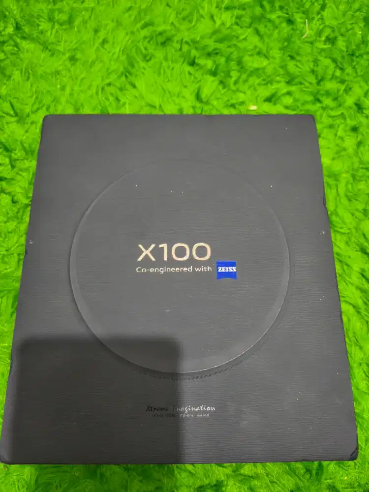 Vivo x100 bukan yang pro