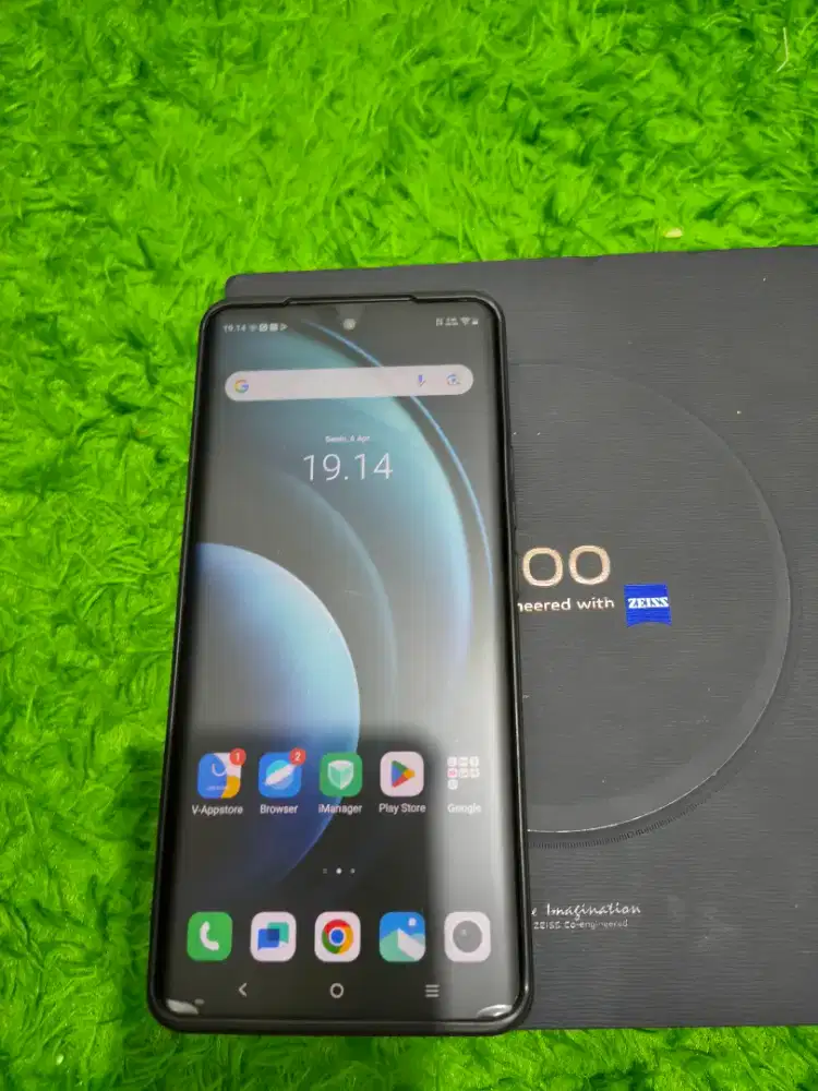 Vivo x100 bukan yang pro