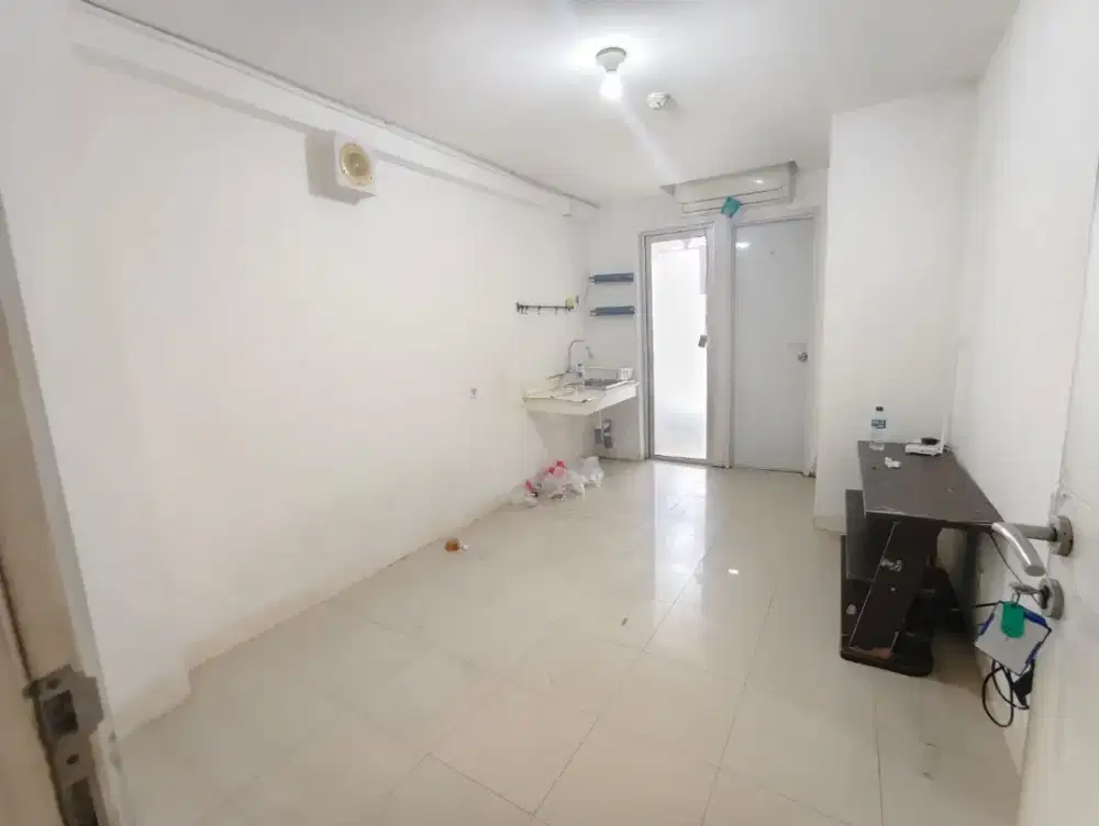 Dijual apartement bassura 2 BR Unfurnish sdh SHM