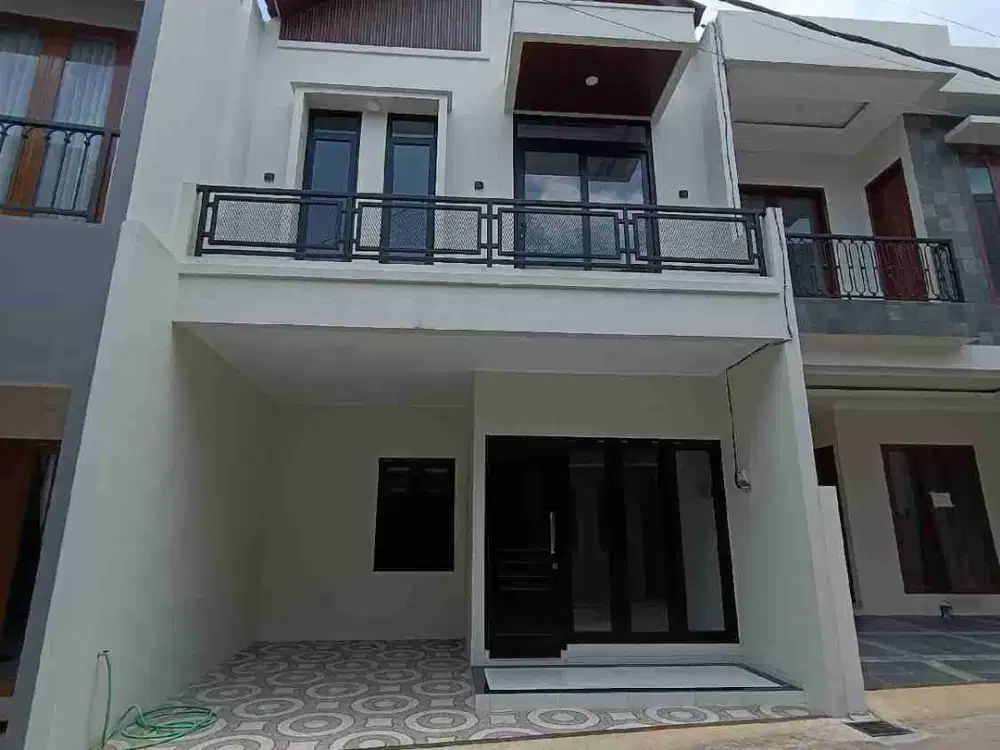 DiJual Rumah Baru Jagakarsa Jakarta Selatan