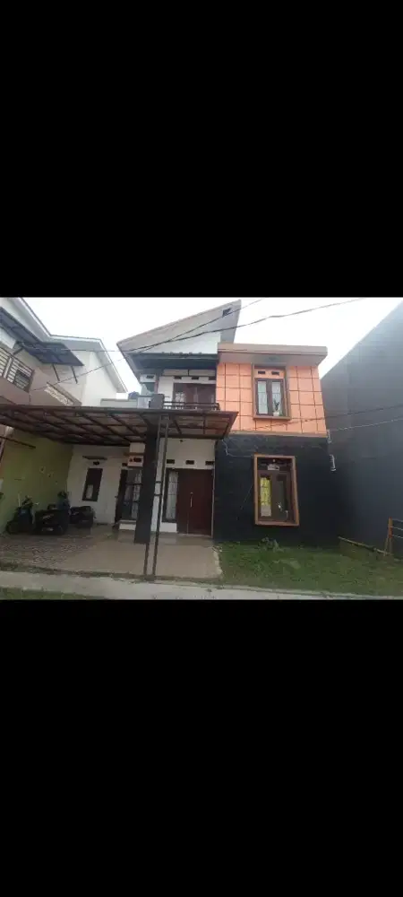 D kontrak 39juta nego semua agama rumah 2lantai studio alam TVRI depok