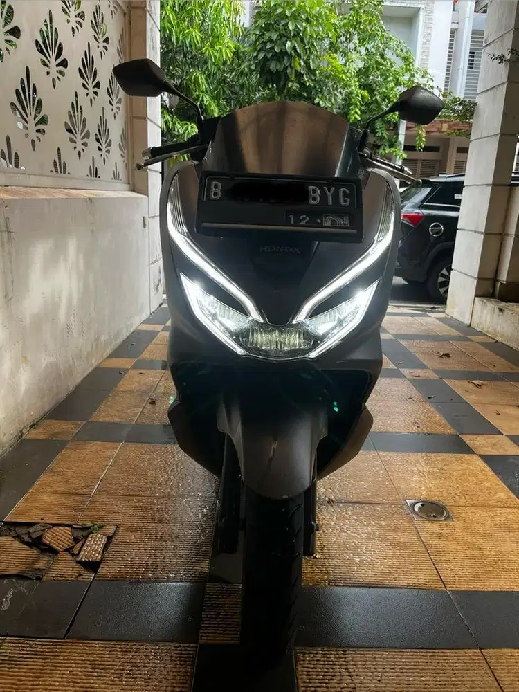 JUAL PCX 2019 LOW KM