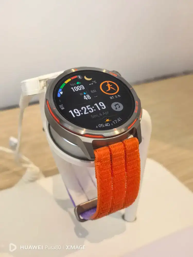 NEW SERIES HUAWEI GT RUNNER 2