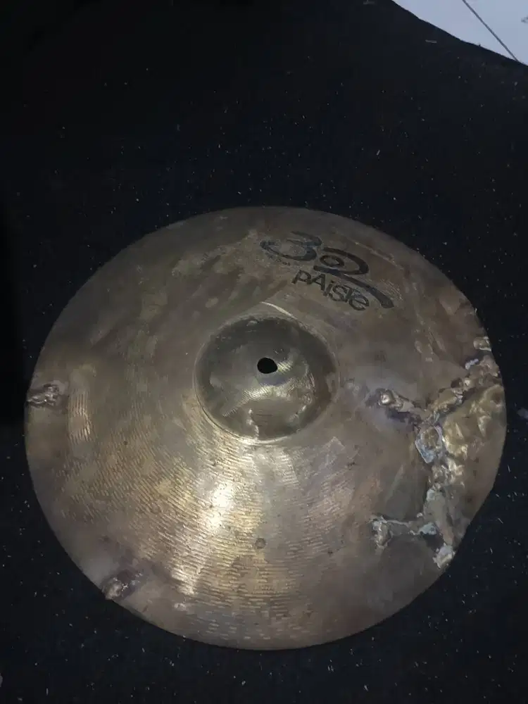 jual cymbal crash