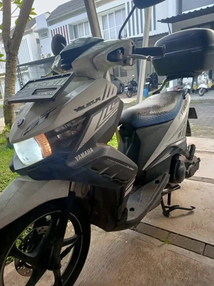Jual Yamaha Mio Xeon GT125 eagle eye
