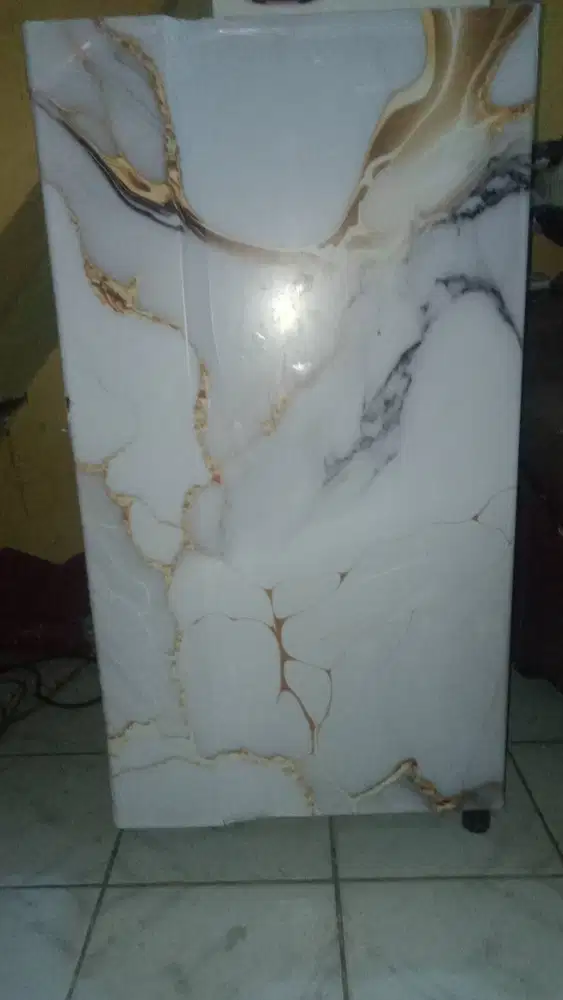 Kulkas thosiba normal