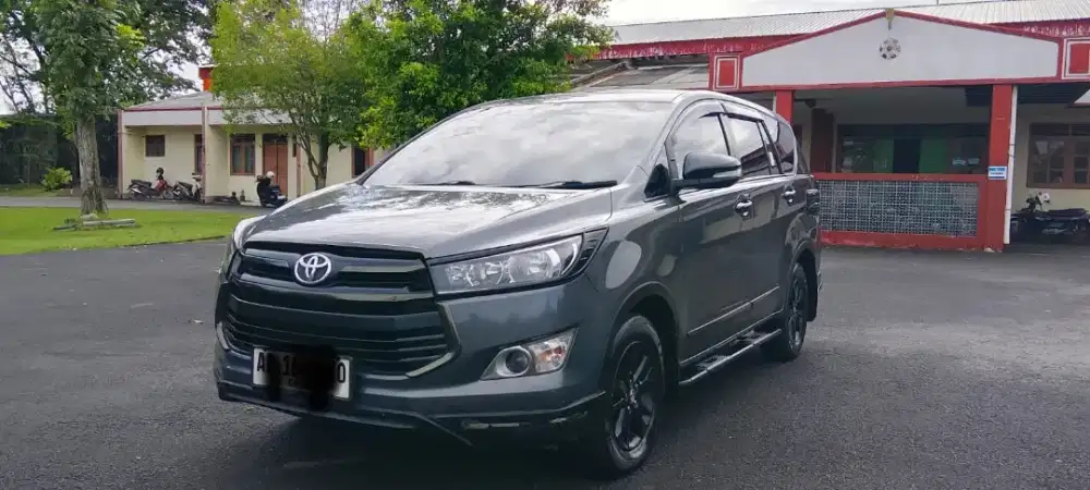 Innova Reborn Manual Diesel 2016