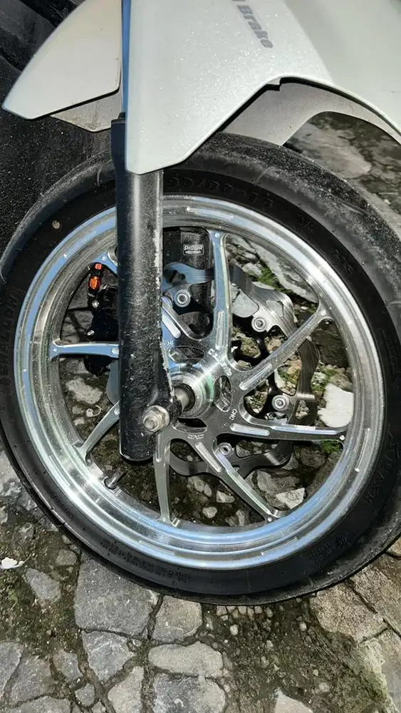 Velg m8 vario 123/150 new/old