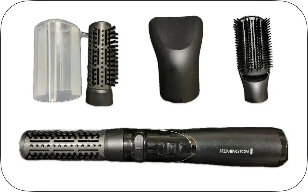 Remington Illusion Airstyler - Preloved (Fungsi 100%)