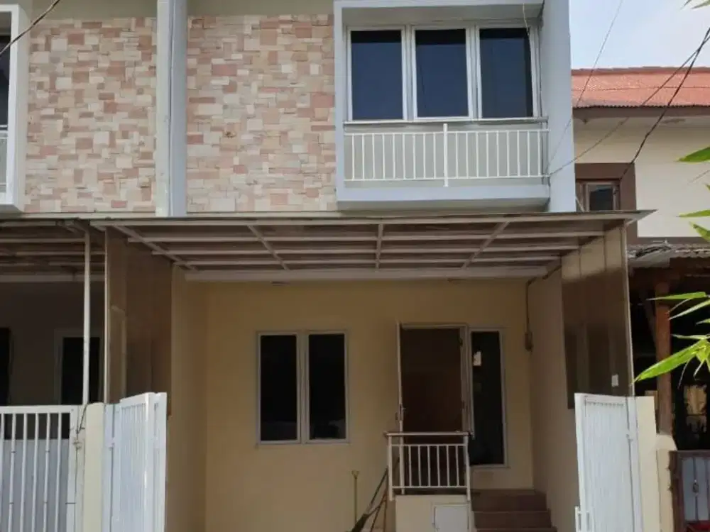 Jual rumah bagus di Gading Griya Lestari Kelapa Gading