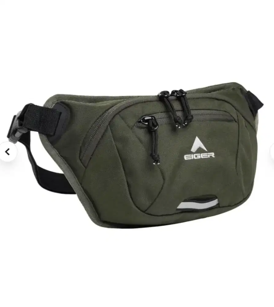 Tas eiger weistback kondisi BARU FULLTAG 100% ORI