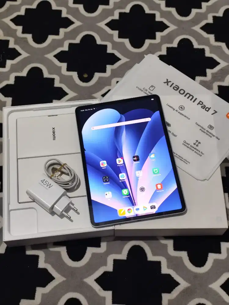 Xiaomi Pad 7 8/256