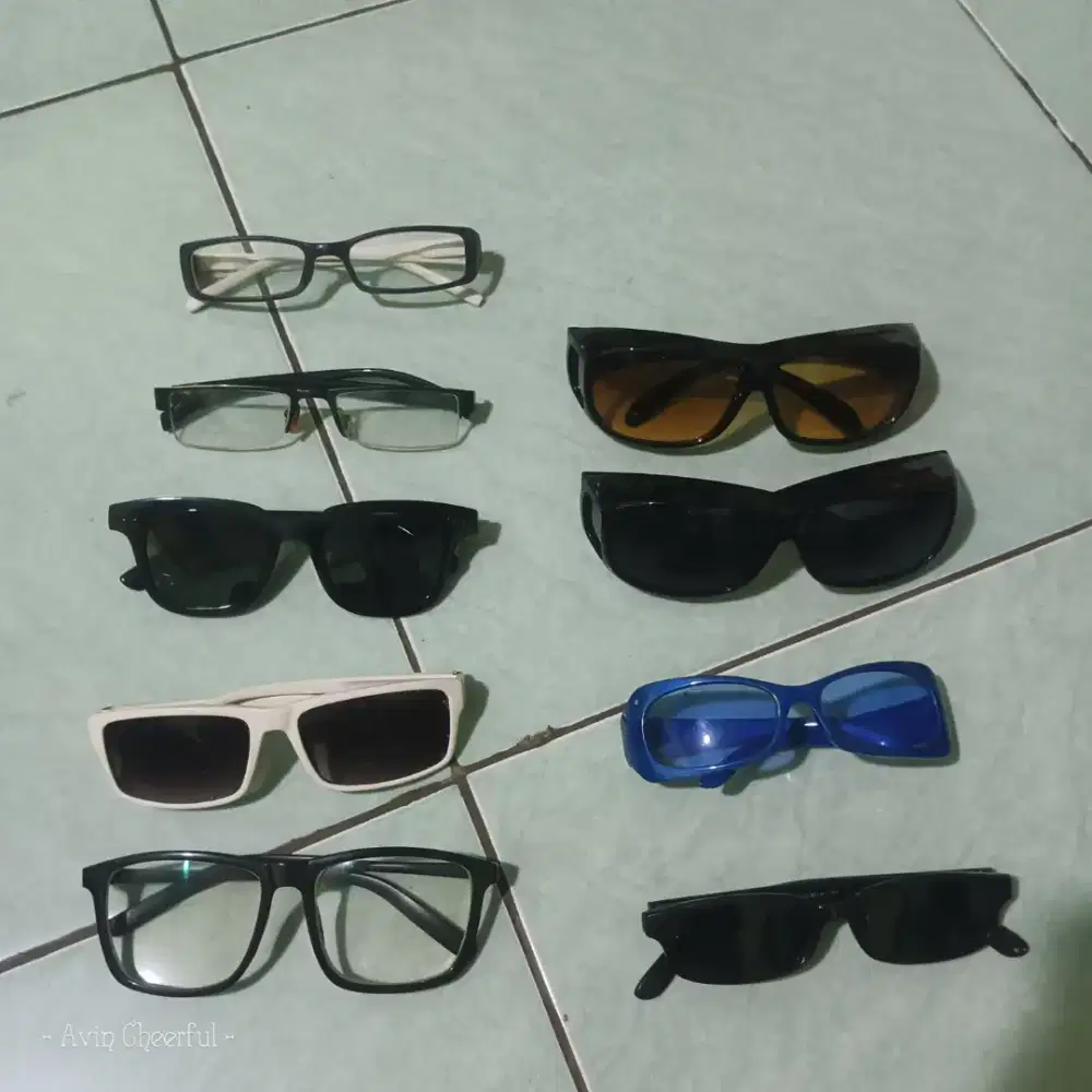 Kacamata Banyak Pilihan Jual Borongan