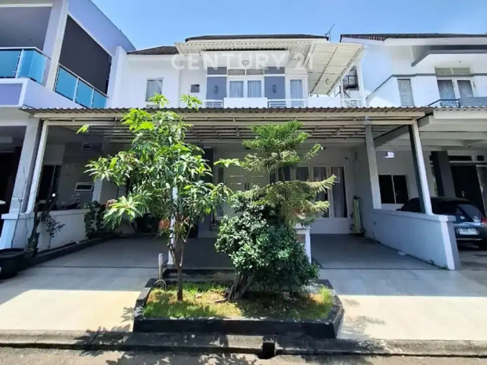 Rumah Modern Siap Huni Di Cluster Heliconia Bekasi