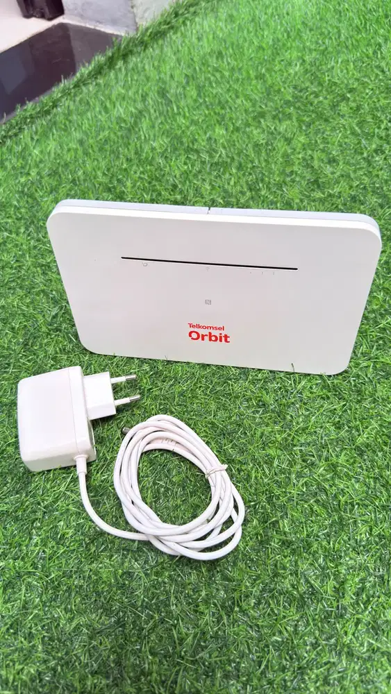 Telkomsel Orbit Star H1 Modem Wifi 4g