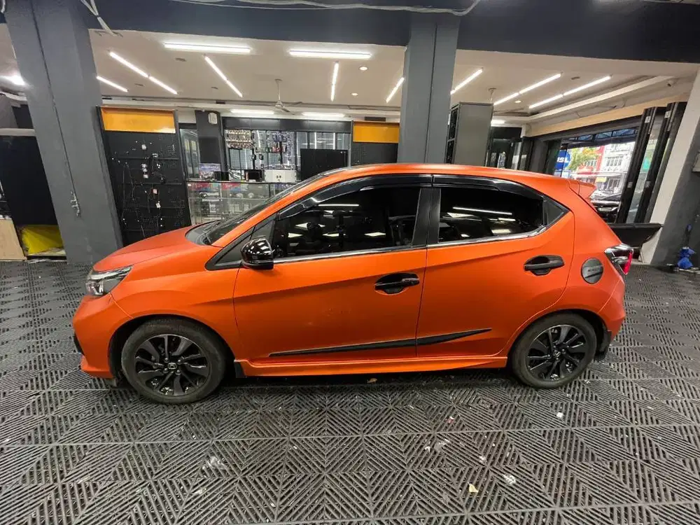 DIJUAL HONDA BRIO RS tahun 2023