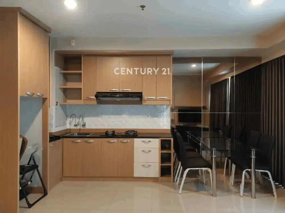 Apartemen Grand Kamala Lagoon 2BR Minimalis Design Full Furnish