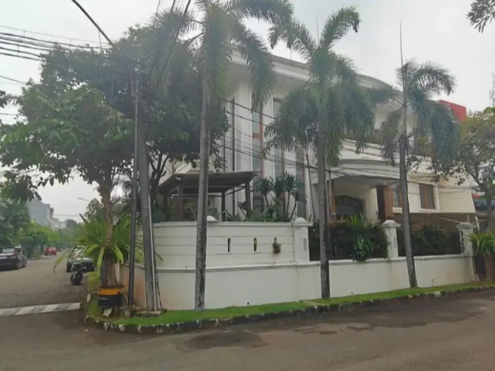 Dijual/disewakan rumah Gading Kirana Kelapa Gading, Hoek, Jalan Lebar, Nego Sampai Jadi