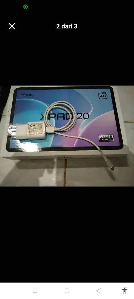 Infinix Xpad 20