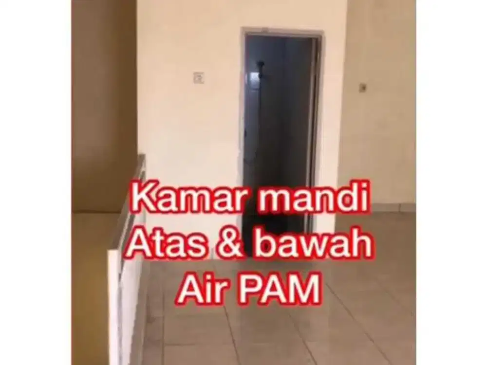 Dijual cepat Ruko 2 lantai Kalideres Jakarta Barat