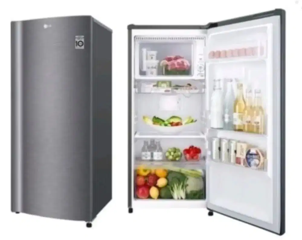 Kulkas LG 1 Pintu