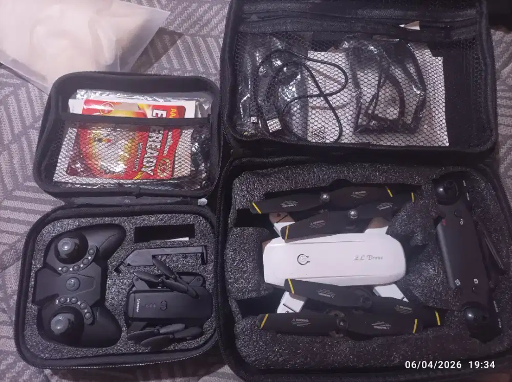 Rc Drone SG700 dan drone