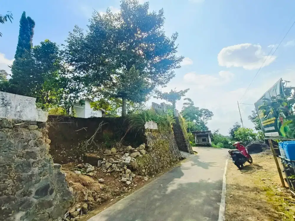 Dijual tanah murah kemuning