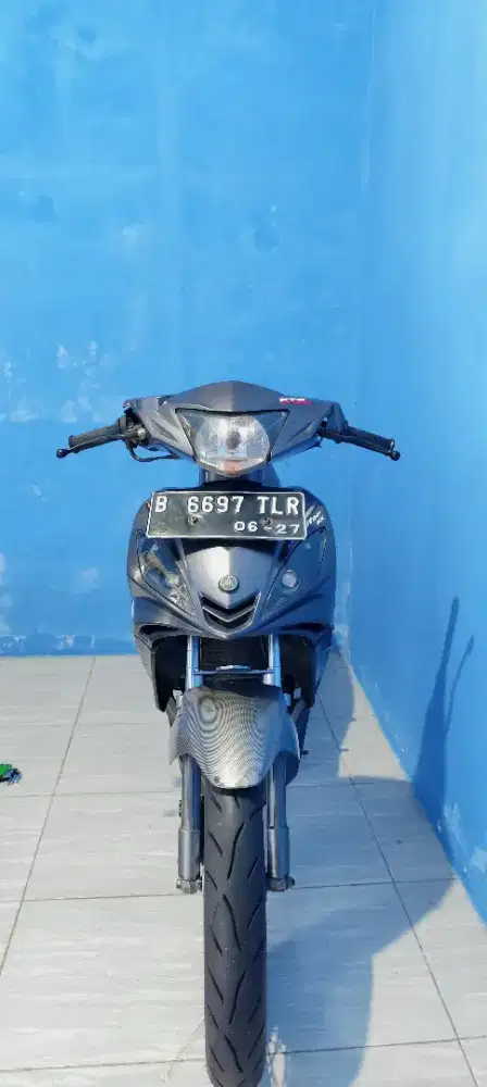 YAMAHA JUPITER MX 135 2007 KOPLING