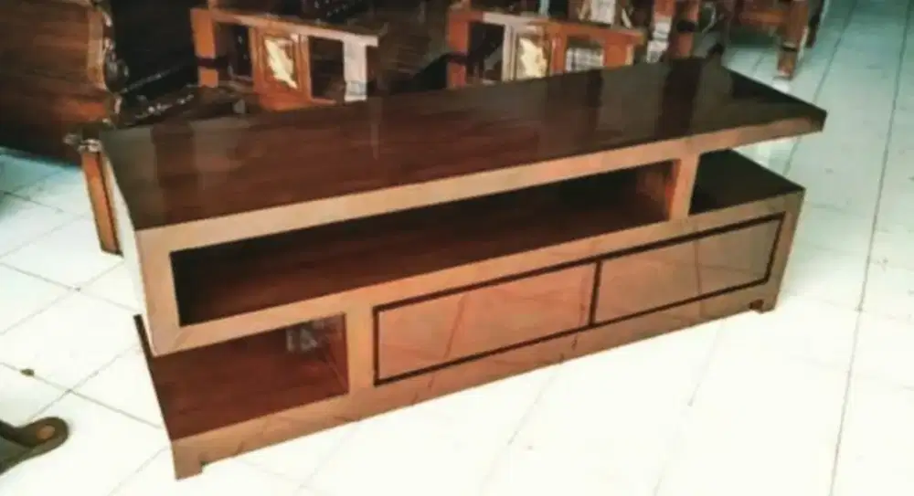 Bufet TV Minimalis S