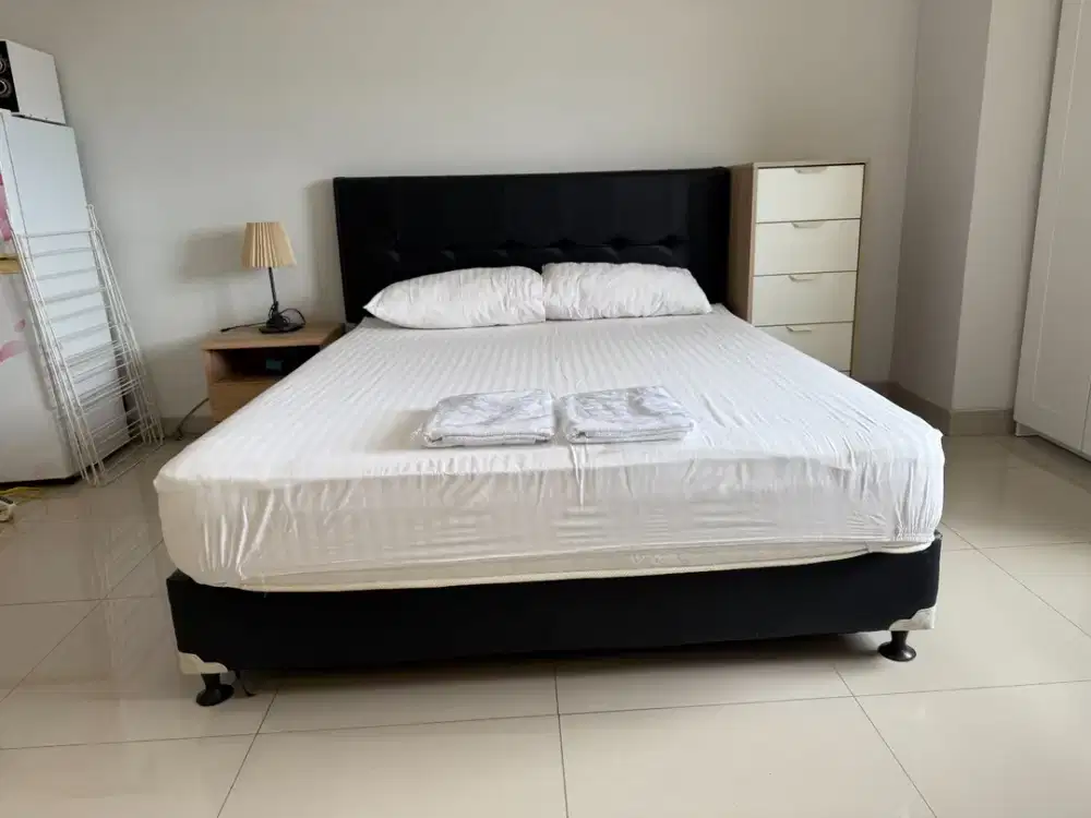 Premium Unit Trivium 38 sqm – Studio & 1BR Choice