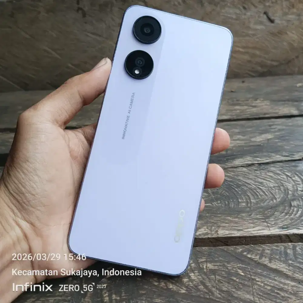 Jual hp Oppo a78 5g