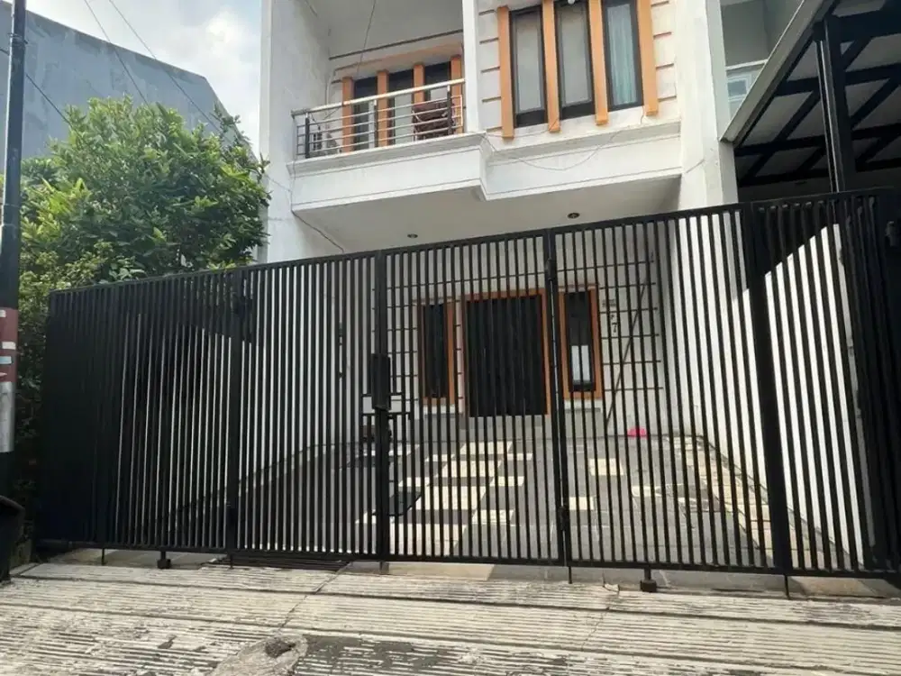 Dijual rumah di Cengkir Barat Kelapa Gading, Nego Sampai Jadi