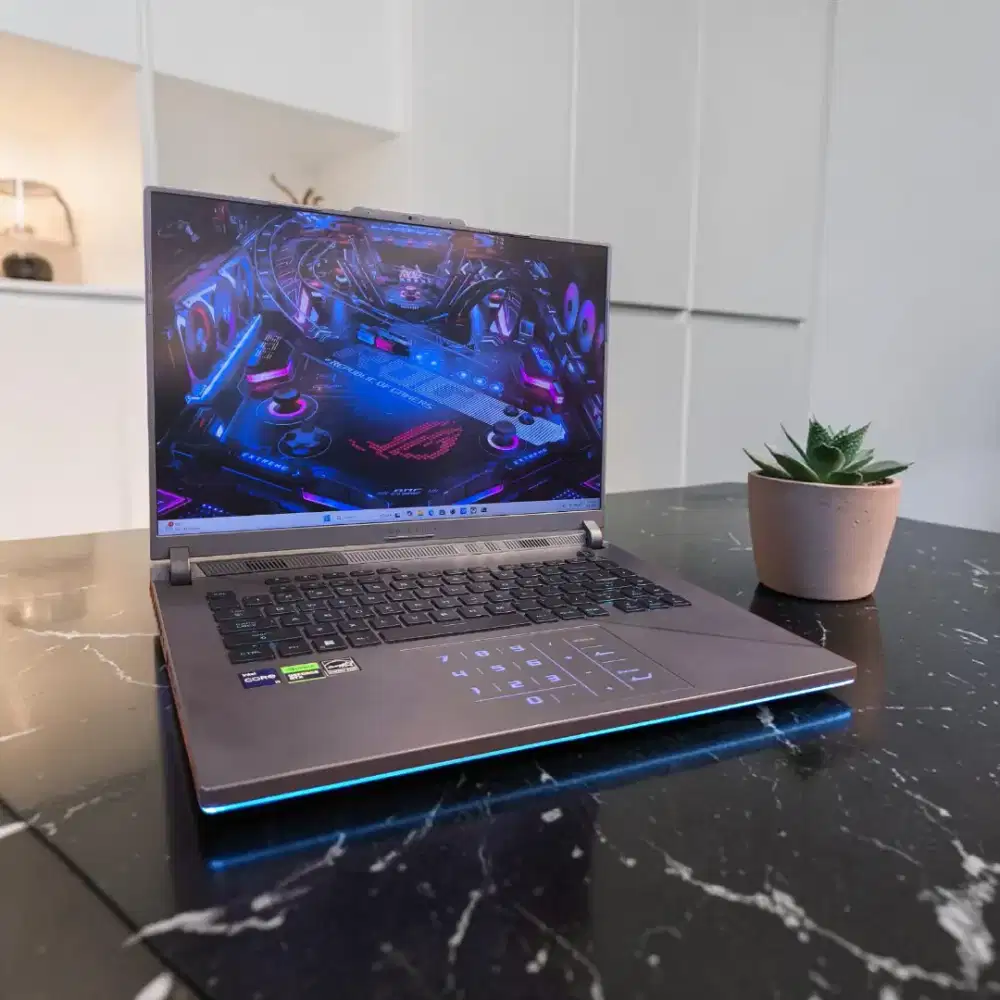 Laptop Asus ROG G16 GEN 14 RTX 4060 Core i9 SSD 1TB RAM 16Gb GAMING