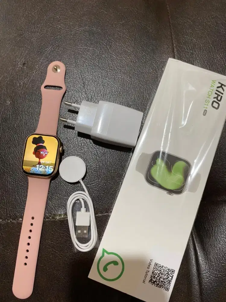 Smartwatch kiro S11 pro