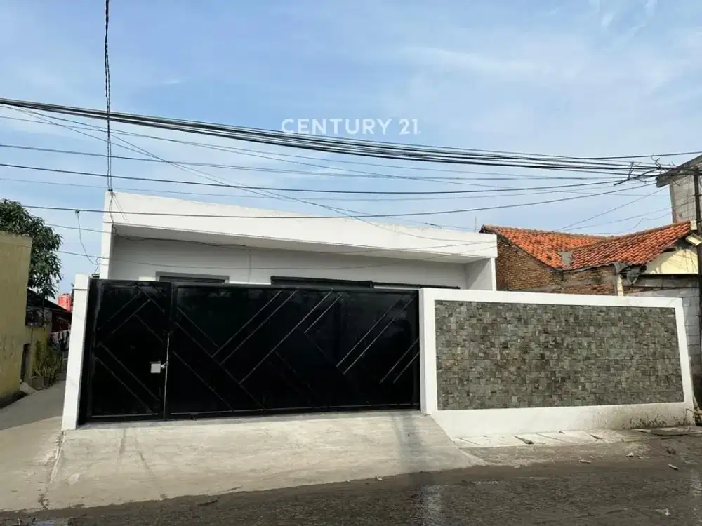 Gudang Siap Pakai Di Tarumajaya Harapan Indah Bekasi