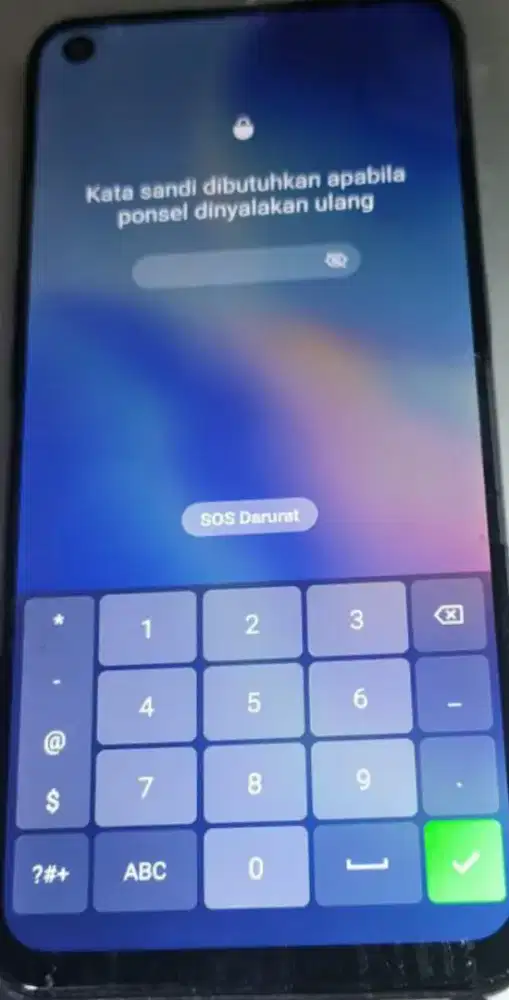 Oppo reno 5 di jual cepat