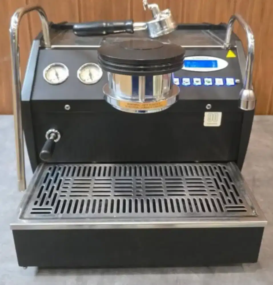 Mesin kopi simonelli dan grinder di jual terpisah