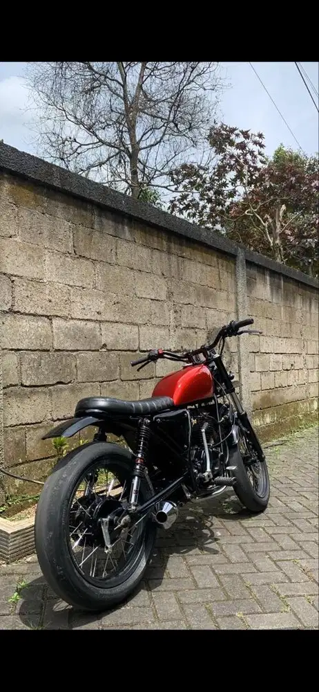 Custom Japstyle Basic GL Max Up Tiger