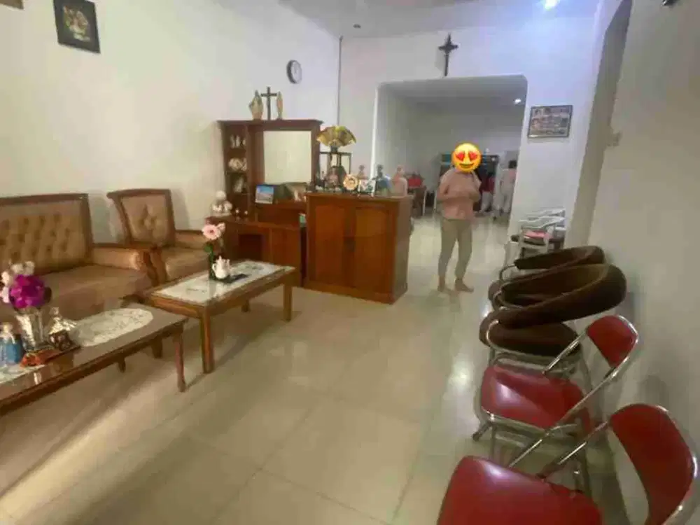 Dijual Rumah Siap Huni Di Cluster Taman Sari  Harapan Indah  Bekasi