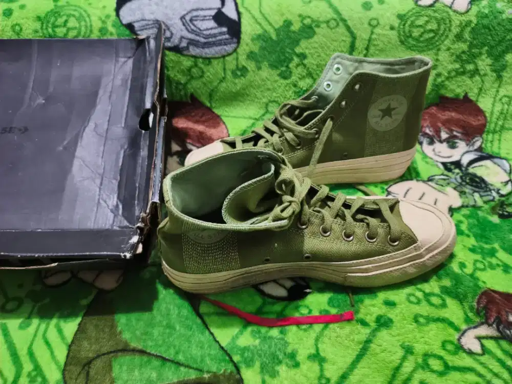 SEPATU CONVERSE CHUCK JAYLOR ALLSTAR BNOB BISA TT HP