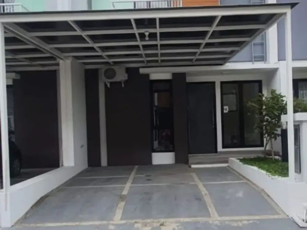 DIJUAL RUGI RUMAH STANDAR DI LAVESH HARAPAN INDAH BEKASI