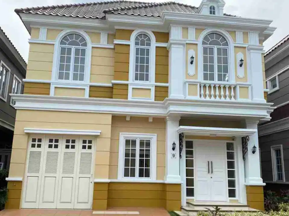 Menteng Village Gading Serpong, READY Siap Huni