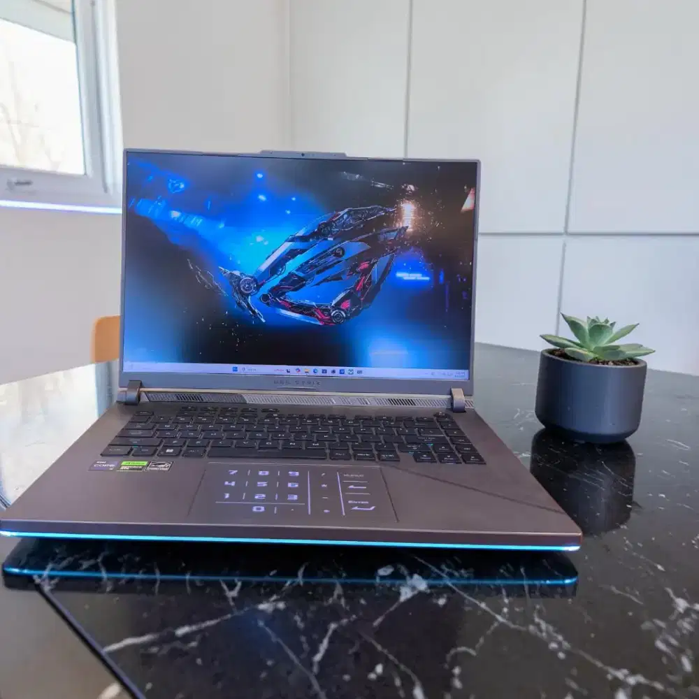 ASUS ROG STRIX G16 I9 GEN 14 [RAM 16GB SSD 1TB RTX 4060 VRAM 8GB]