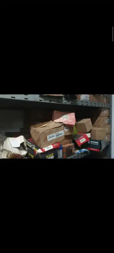 Sparepart mobil borongan