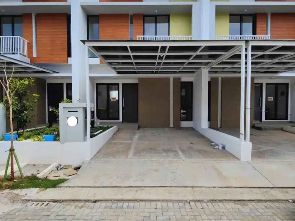 DIJUAL SANGAT MURAH RUMAH DI CLUSTER LAVESH HARAPAN INDAH BEKASI