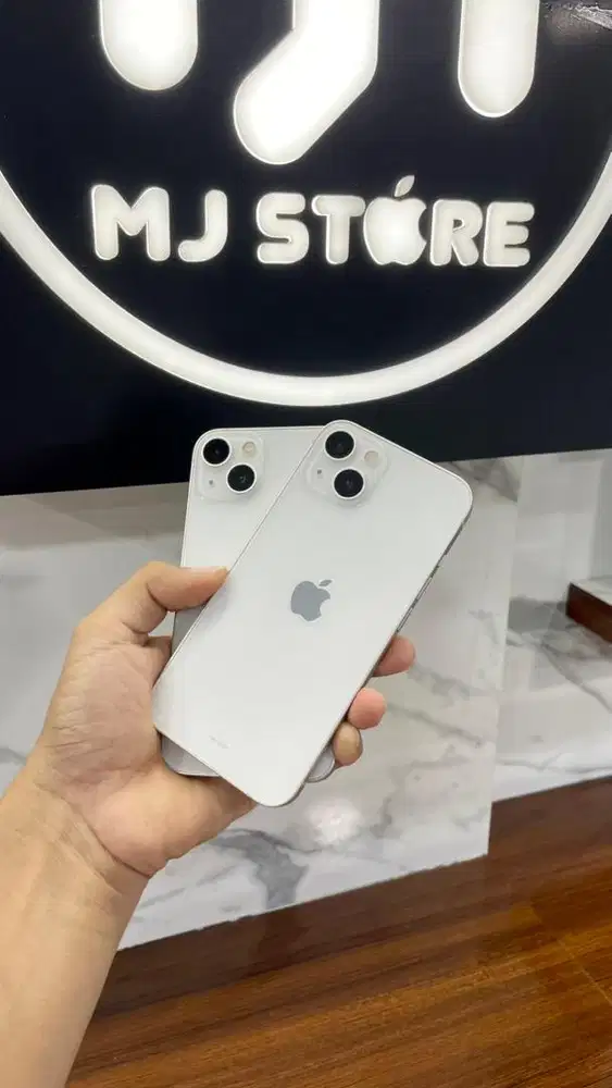 iPhone 13 128 gb iBox bh 100% garansi aktif sampai Desember 2026