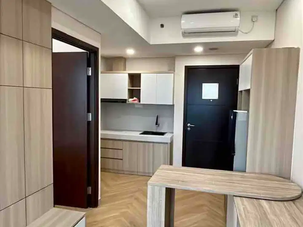 DISEWA CEPAT APARTEMEN FURNISH SIAP HUNI APARTEMEN SAVERIA DI BSD CITY
