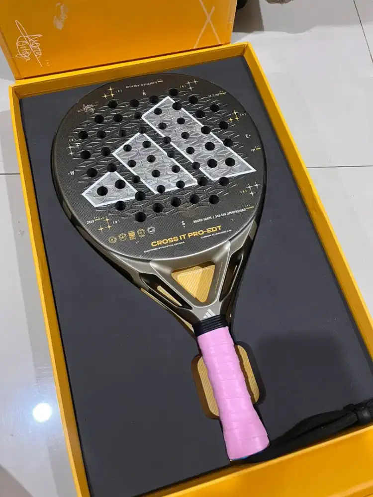 Adidas Cross It Pro-EDT 2025 (Martita Ortega)